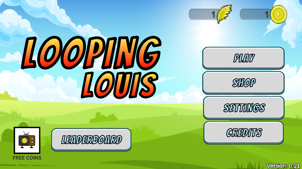 Looping Louis/2,3,4 Player