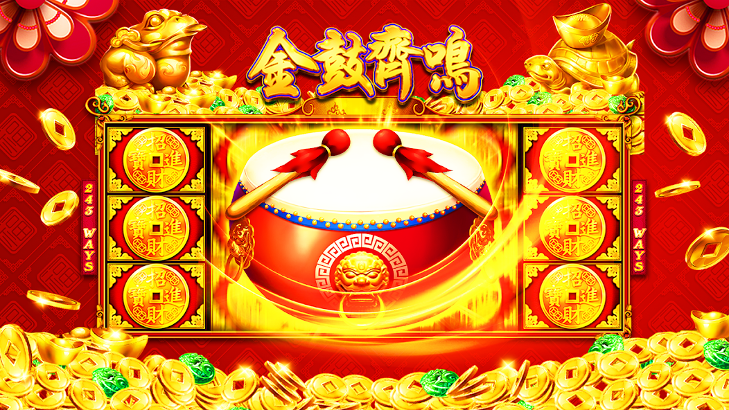 Gold Fortune Slot Casino Game