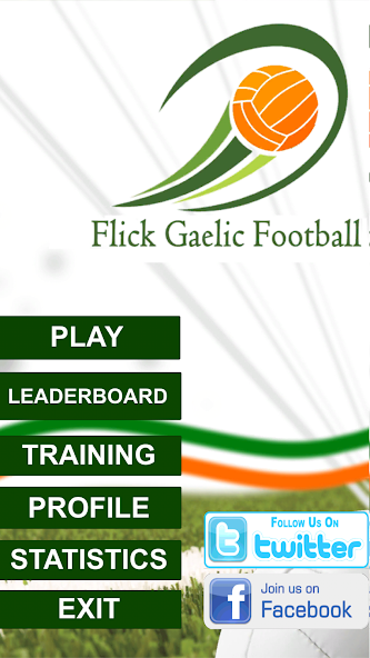 Flick Gaelic Football