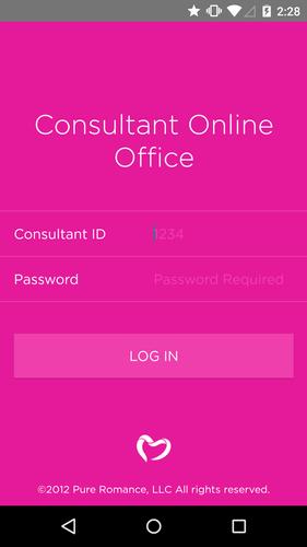 Consulant Online Office