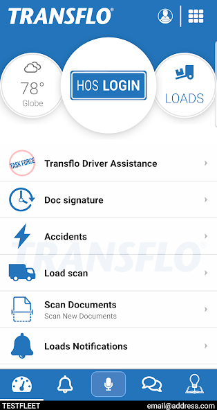 TRANSFLO Mobile+