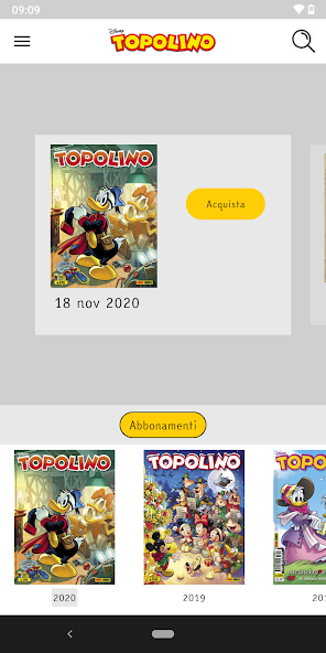 Topolino