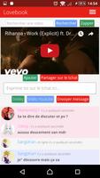 Lovebook - Rencontre gratuit