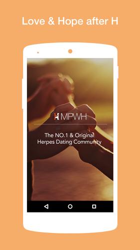 Best Herpes Dating App - MPWH