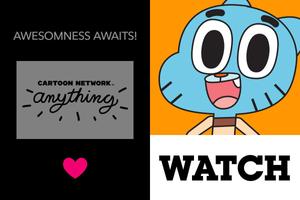 Cartoon Network Anything