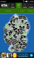 Map & Cheats for GTA V