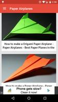 How to make paper Airplanes