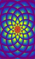 Lotus pattern generator