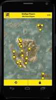 Gwent Players Map - Witcher 3