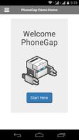 PhoneGap Demo App