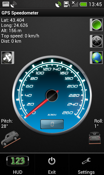 GPS Speedometer