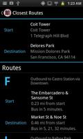 MobileMuni - The SF Muni App