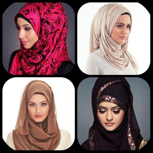 Hijab Fashion and Tutorial