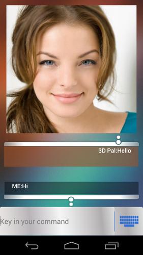 3D Pal Lite( 3D Siri )