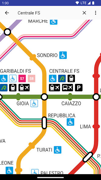 Milan Metro