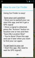 Car Finder Free