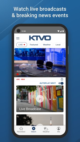 KTVO Television