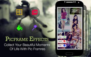 Pic Frame Effects