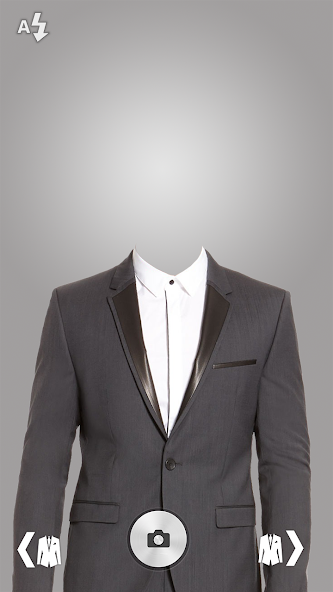 Man Suit Camera : Luxury suits