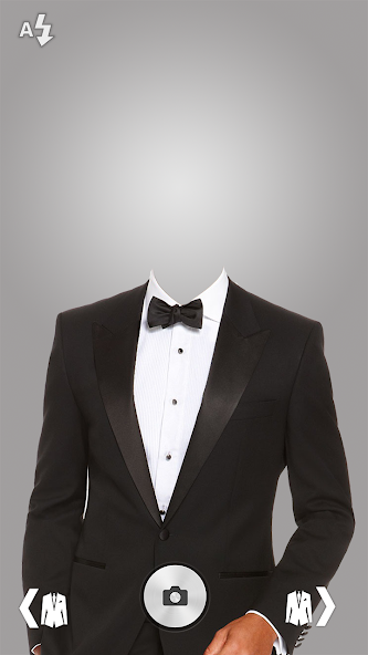 Man Suit Camera : Luxury suits