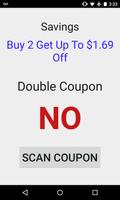 Double Coupon Checker