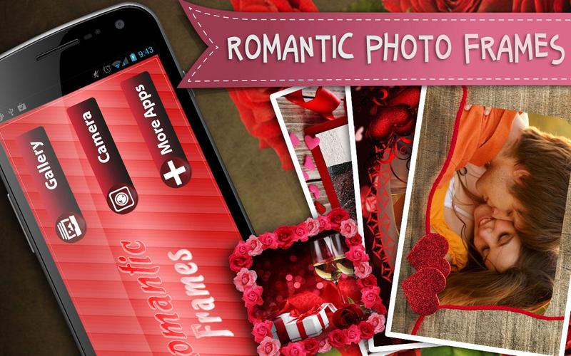 Romantic Photo Frames