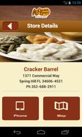 Cracker Barrel