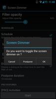 Screen Dimmer