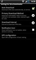XtraData Downloader(A-GPS)
