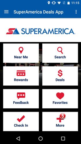 SuperAmerica Deals