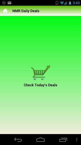 NMR Daily Deals