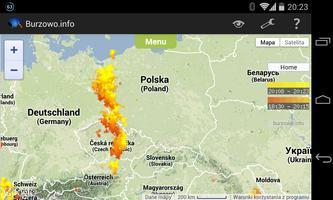 [LEGACY] Burzowo.info (lightning map)