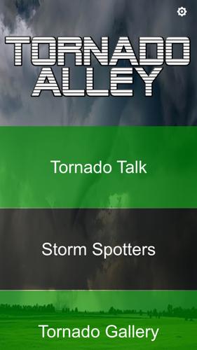 Tornado Alley