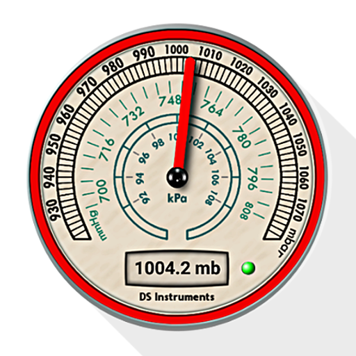 DS Barometer