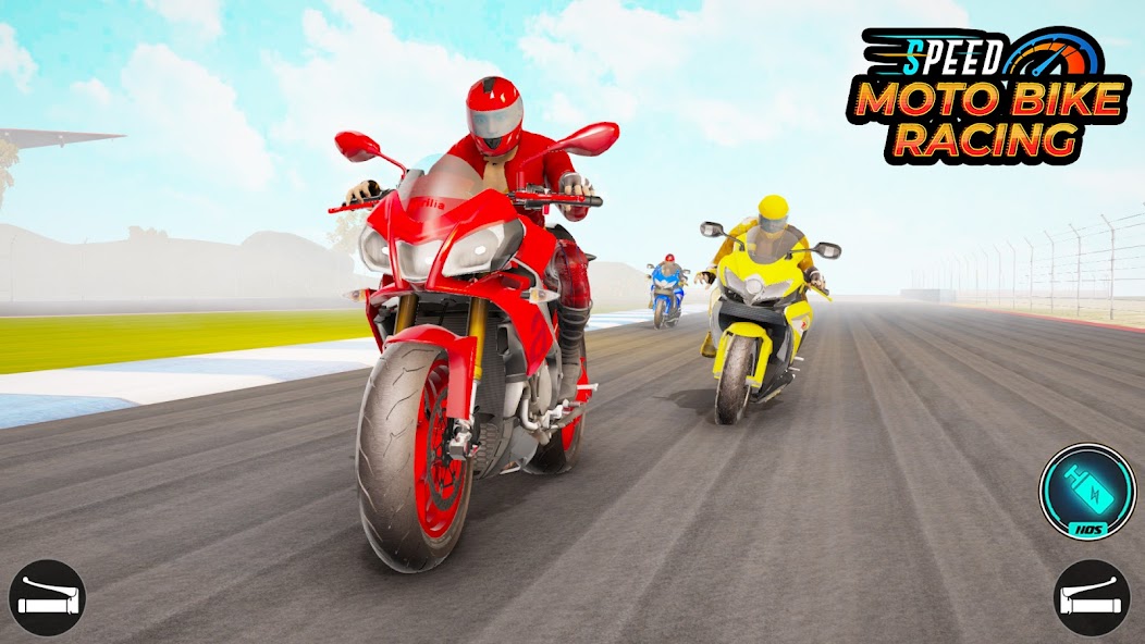 Moto Bike Racing Simulator