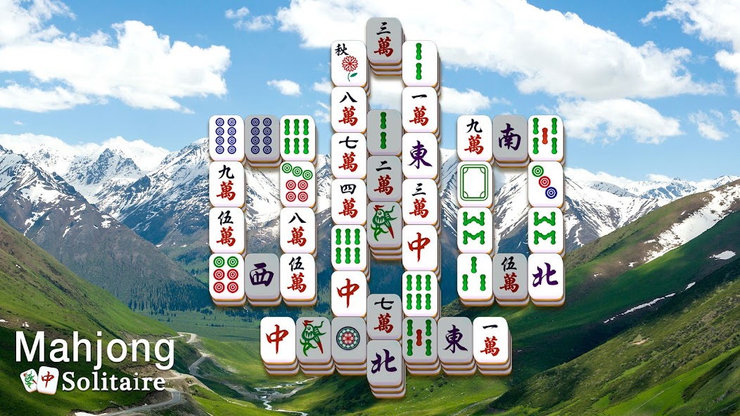 Mahjong Solitaire