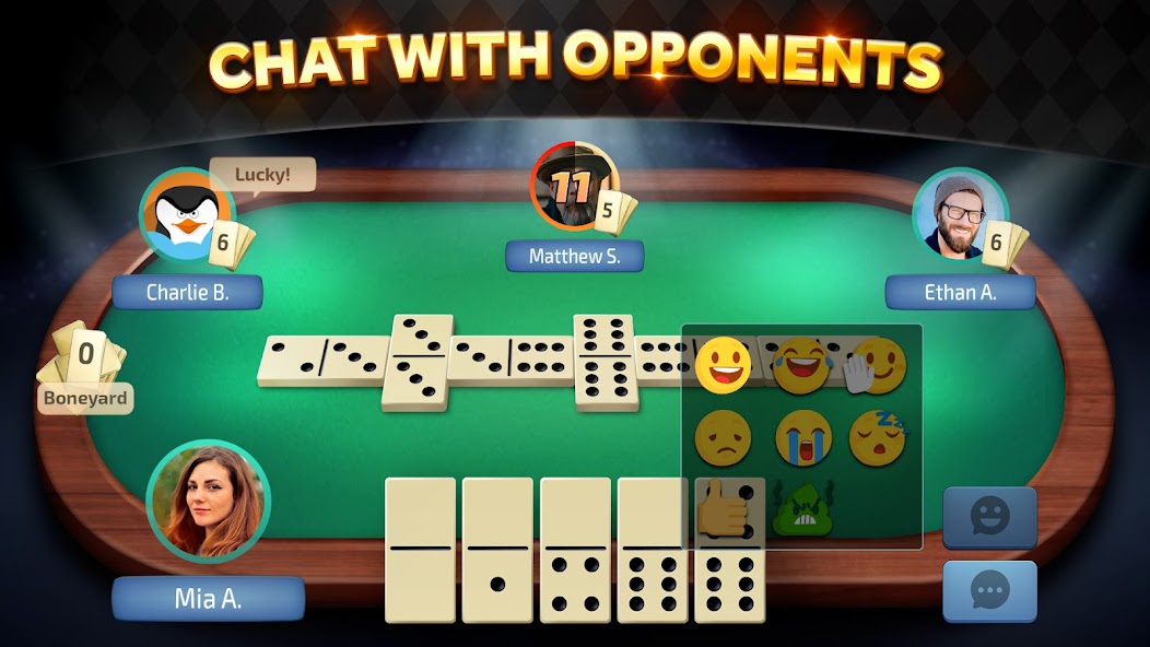 Domino - Dominos online game