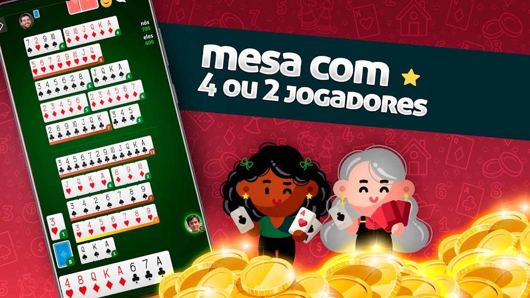 Canasta Online - Card Game