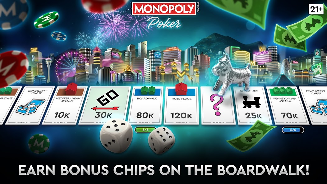 MONOPOLY Poker