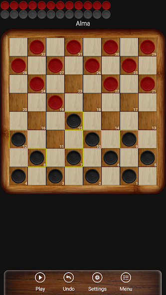 Checkers