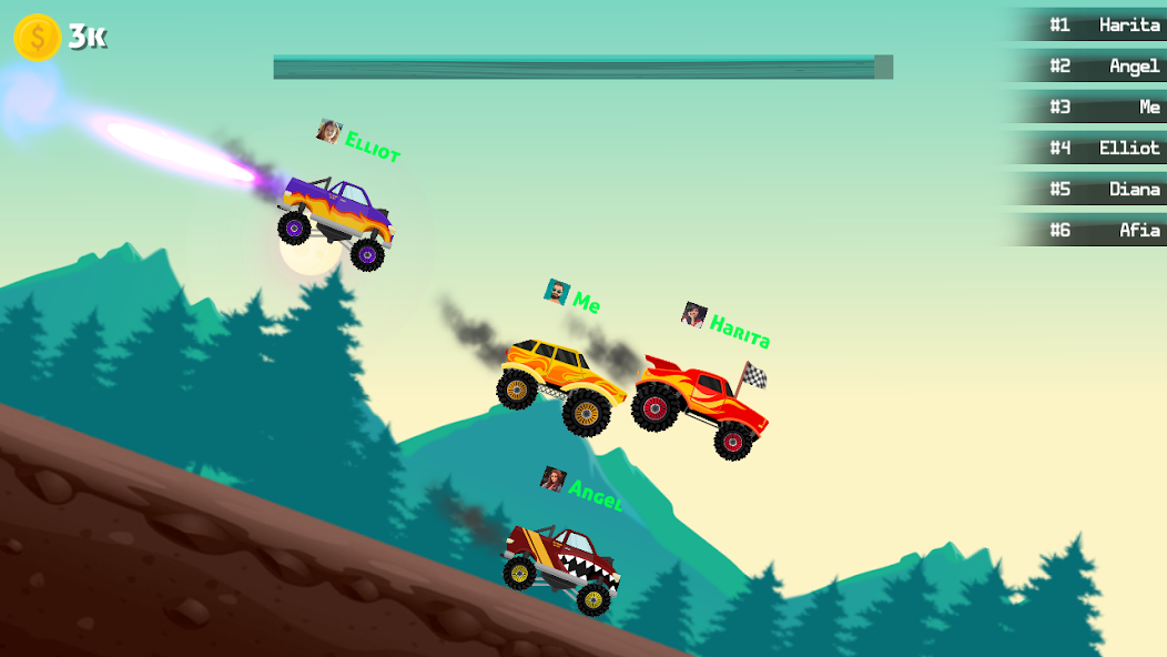 CarRacing.io