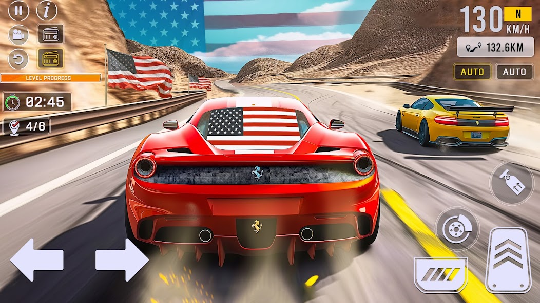 Car Racing 2023 Offline Game