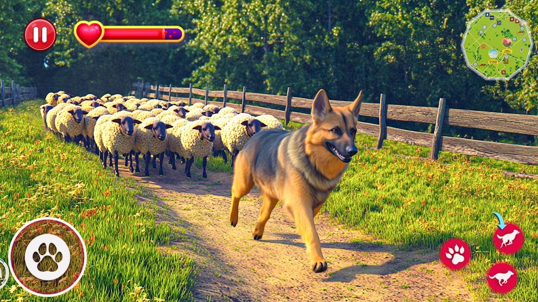 Pet Dog Simulator - Dog Games