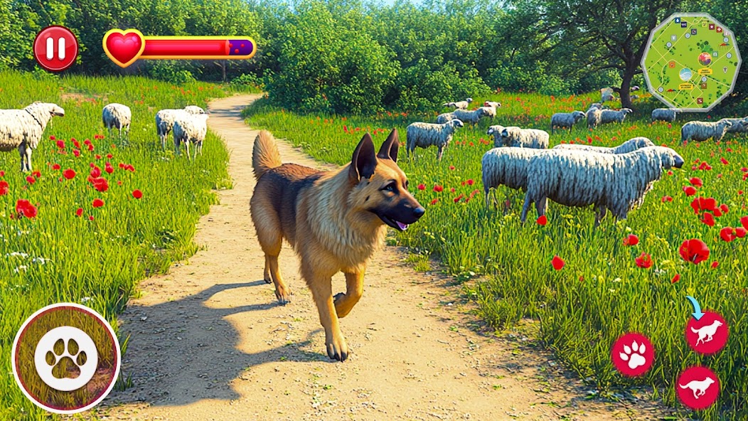 Pet Dog Simulator - Dog Games