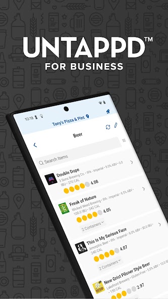 Untappd for Business