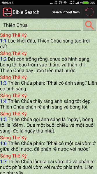 Vietnamese Catholic Holy Bible