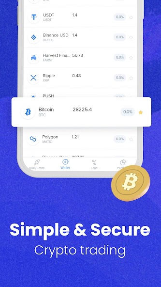 ZebPay: Buy Bitcoin & Crypto