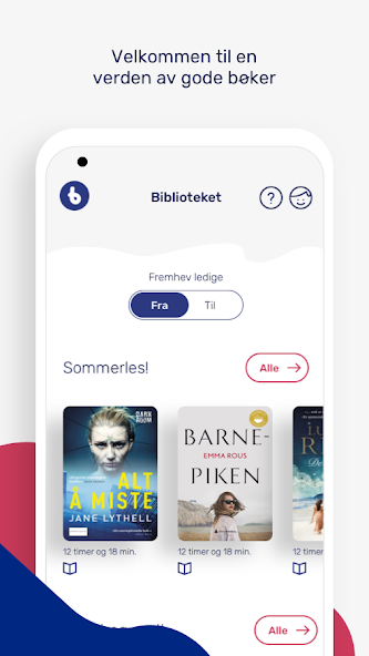 BookBites Bibliotek