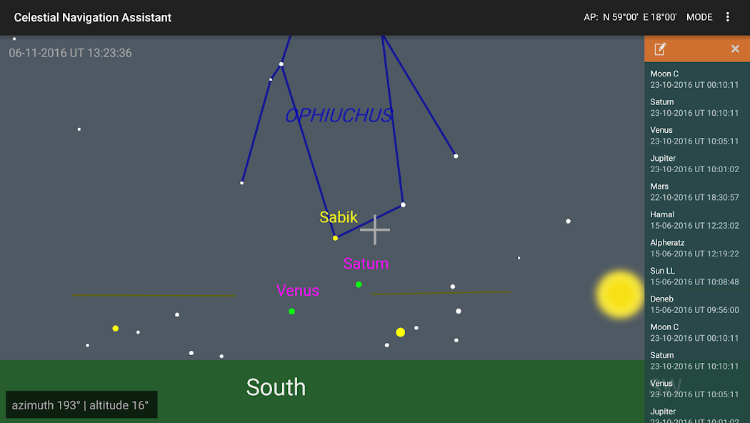 Celestial Navigation 360