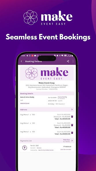 Make Event Easy